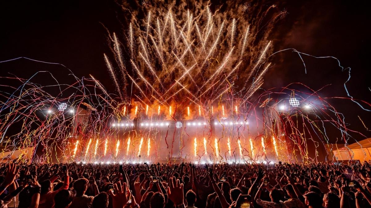 India’s Experience Economy Hits ₹13,000 Crore as Live Events Turn Into Social Currency India’s Experience Economy Hits ₹13,000 Crore as Live Events Turn Into Social Currency