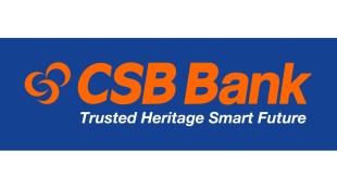 CSB Bank Q4 Net Profit Rises 6% to ₹202 Crore on Strong Interest Income and Asset Quality Improvement