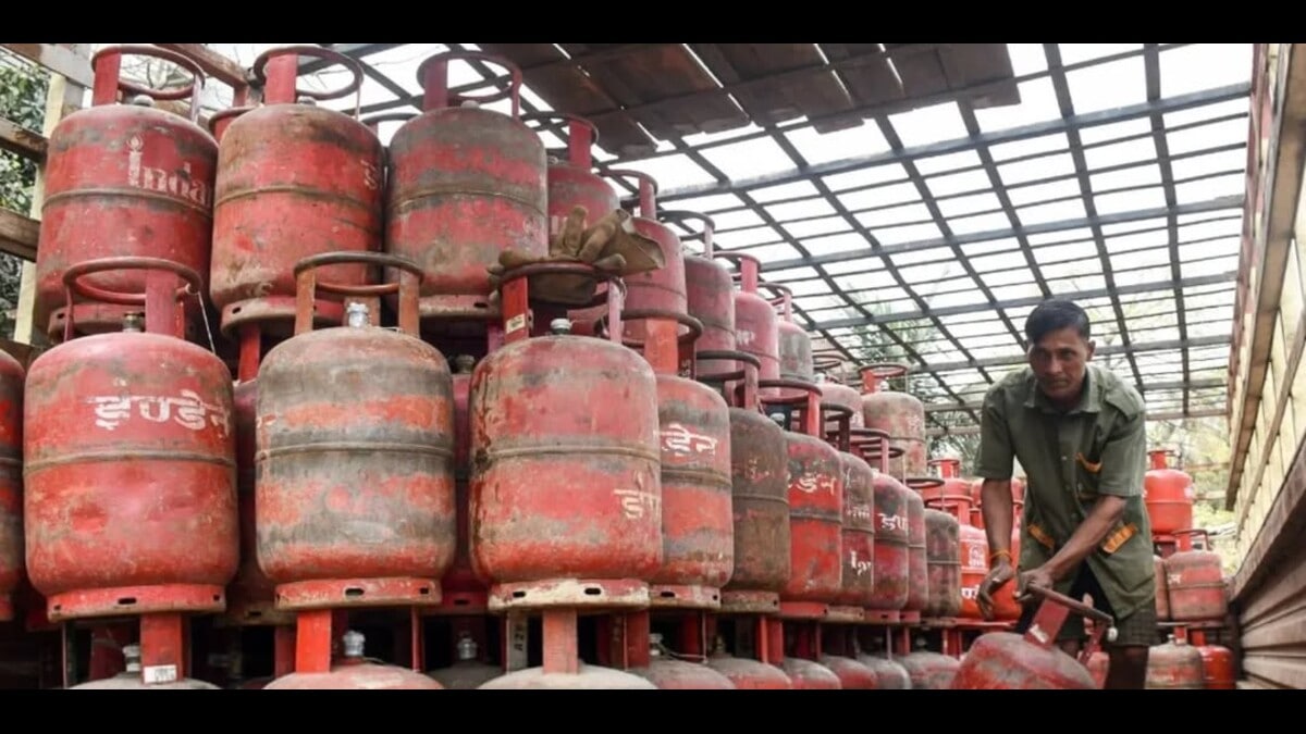 Domestic LPG rates were left unchanged after a Rs 60 increase in March, and petrol and diesel prices continue to remain frozen after a Rs 2 per-litre reduction in March last year. 