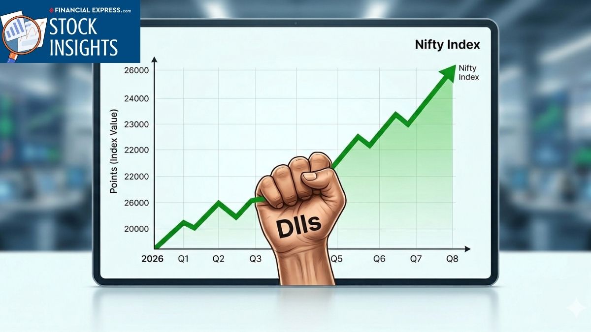 5 stocks where DIIs raised stakes by over 5% in Q4