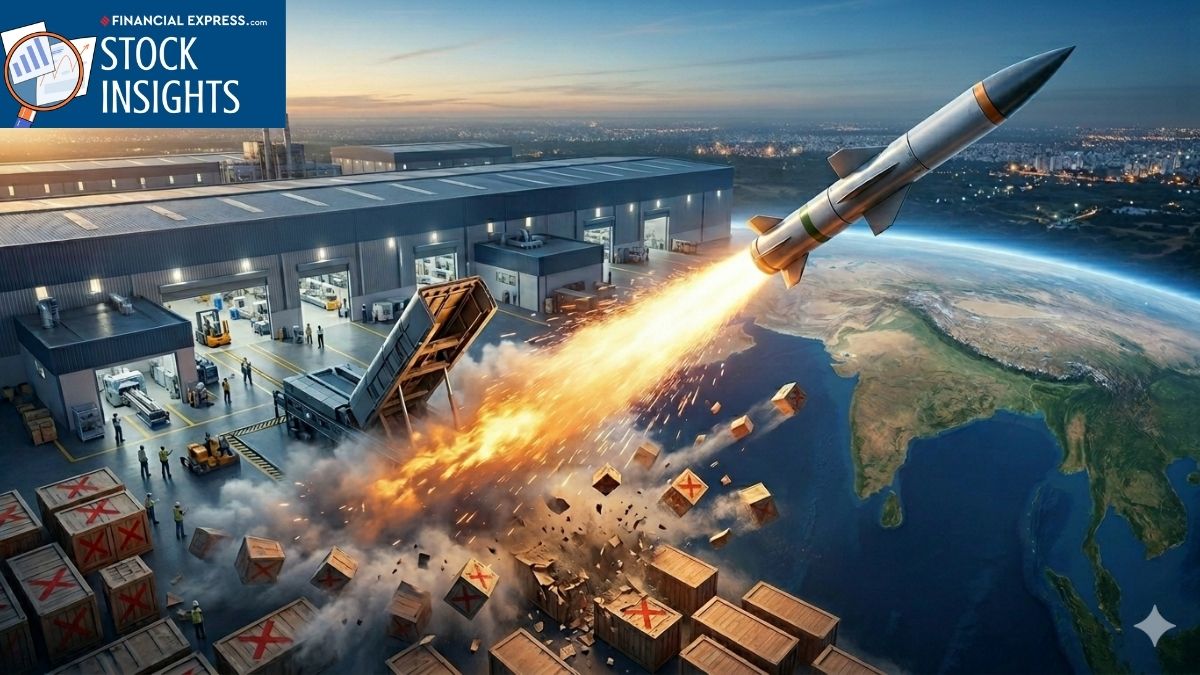 Missile production opens up, ₹2.2 lakh crore defence push builds momentum, and two stocks surge up to 50%. But can licences translate into real orders—or is this rally ahead of execution?