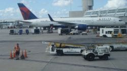 Delta Airlines employee killed on job: Vehicle crashes into jet bridge – Orlando airport operations impacted