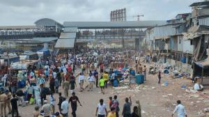 Indian Railways, Western Railway, Railways, Mumbai, demolition drive, Bandra Station,Garib Nagar