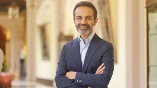 Dheeraj Hinduja, Chairman of Ashok Leyland
