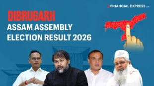 Dibrugarh Election Results 2026 Live Updates