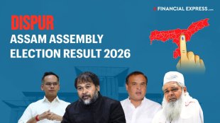 Dispur Election Results 2026 Live Updates