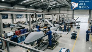 DIIs bet big on anti-drone & smart border tech. (AI-generated image from Gemini)