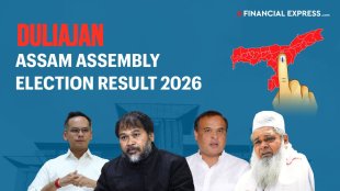 Duliajan Election Results 2026 Live Updates