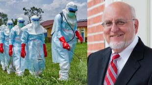 Ebola pandemic warning