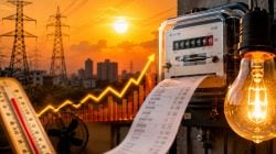 Why your electricity bill could spike: India’s power demand crosses record 257 GW, hits new high 