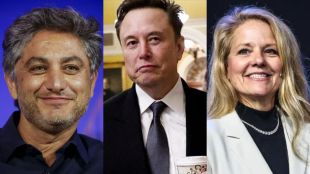Elon Musk SPaceX valuation