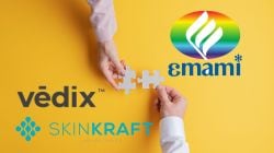 Emami acquires majority stake in Vedix, SkinKraft maker IncNut Digital for Rs 321 crore 