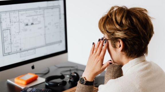 No corporate job at 55: How she turned a layoff into an AI business
