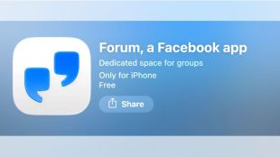 Meta quietly launches a new Reddit-like app called Forum