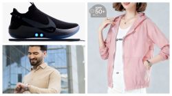 Fashion meets functionality