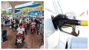 Petrol, diesel prices hiked by Rs 3 per litre each amid austerity push; CNG price goes up by Rs 2.