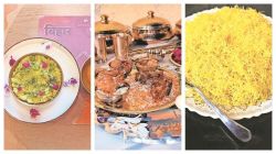 Meat the new sweet dish: How forgotten non-vegetarian desserts are returning to our plates