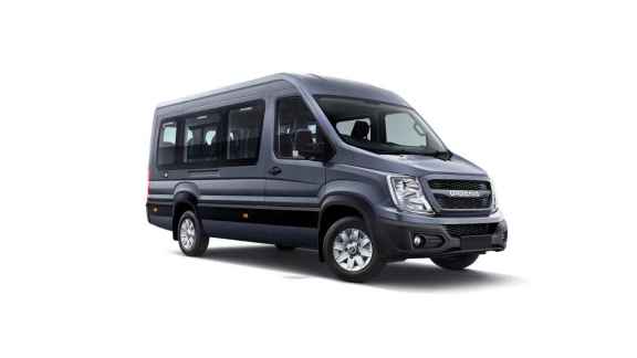 Force Urbania diesel shown for reference (Pic: Force Motors)