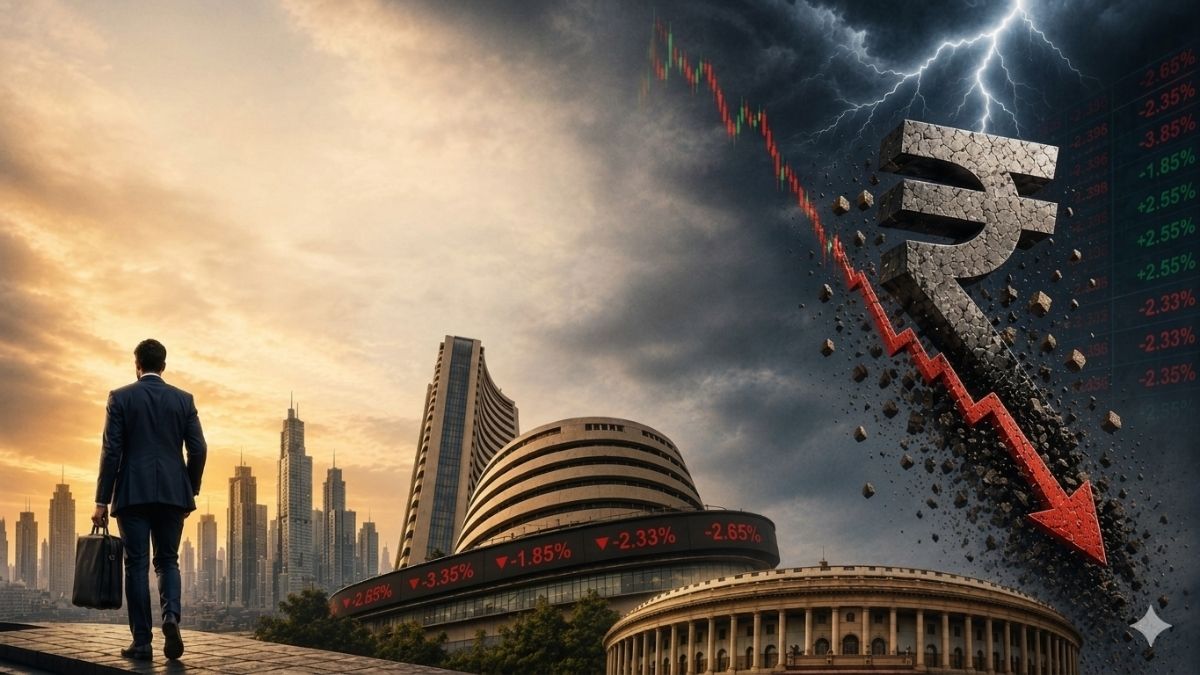 India Investing: From T I N A to A N T I
