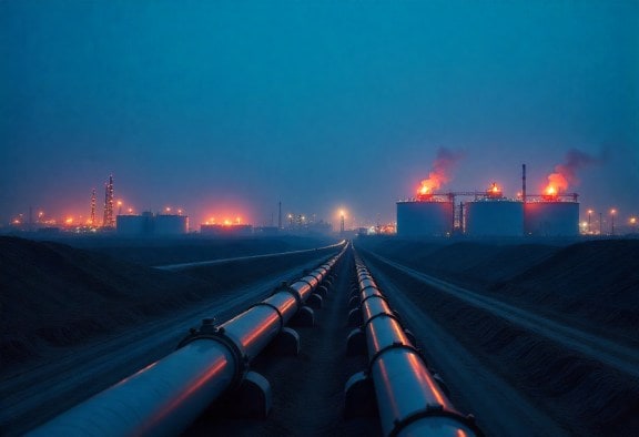 Petronet LNG Plans 7 New Storage Tanks to Counter Qatari Supply Halt and Hormuz Risks