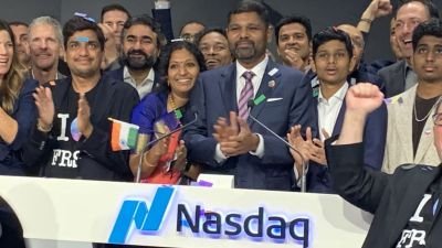 Built on borrowed Cash, how this Indian firm became a billion-dollar Nasdaq sensation