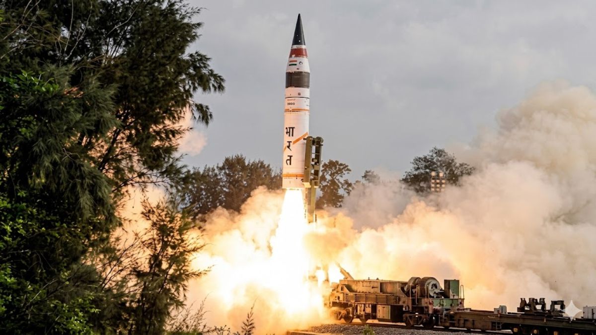 India test-launches Agni-1 ballistic missile from Odisha: What it means ...