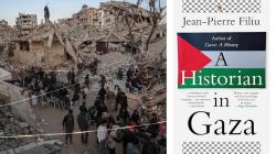The strip of blood: A mournful chronicle of the devastation and tragedy of Gaza