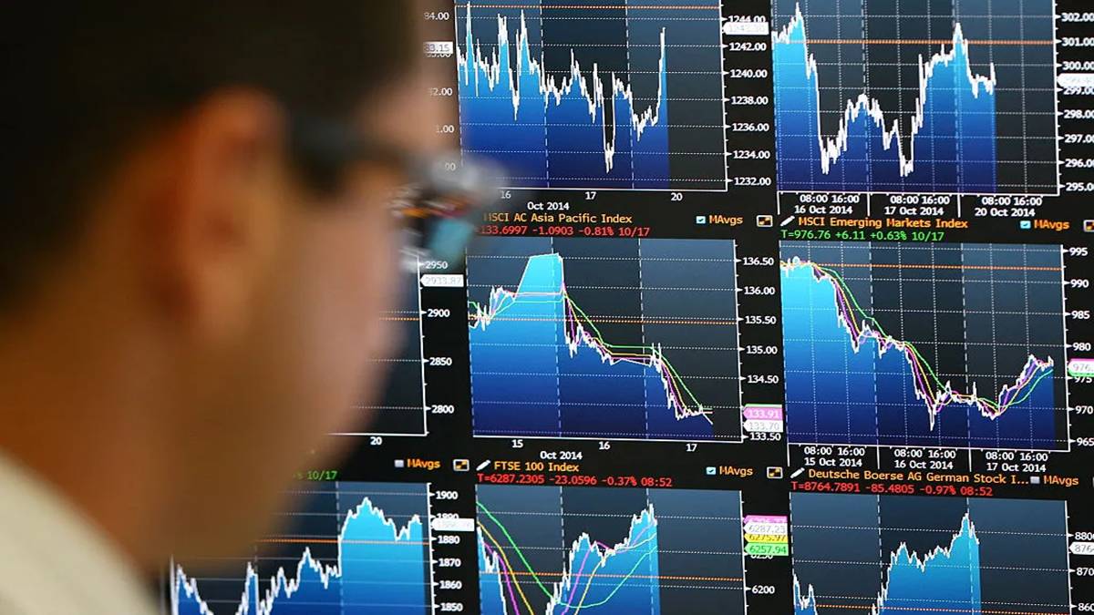 US bond yields hit crisis-era highs — Bad news for stocks, gold and rate cut hopes