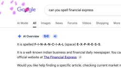 Google held liable for AI Mode’s incorrect answers – Will it set a precedent for ChatGPT and Claude?