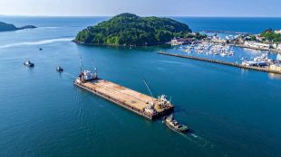 Great Nicobar Island where the proposed development project has triggered political and environmental concerns