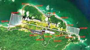 Great Nicobar Island Project: Behind the Clash Over India's ₹81,000-Crore Strategic Hub
