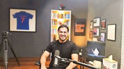 The ‘non-expert’ podcaster