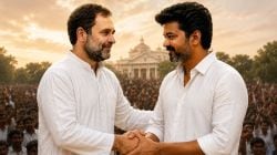 How a private 2009 meeting laid the foundation for Congress-TVK alliance