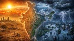 Rising temperatures linked to El Nino conditions threaten food output