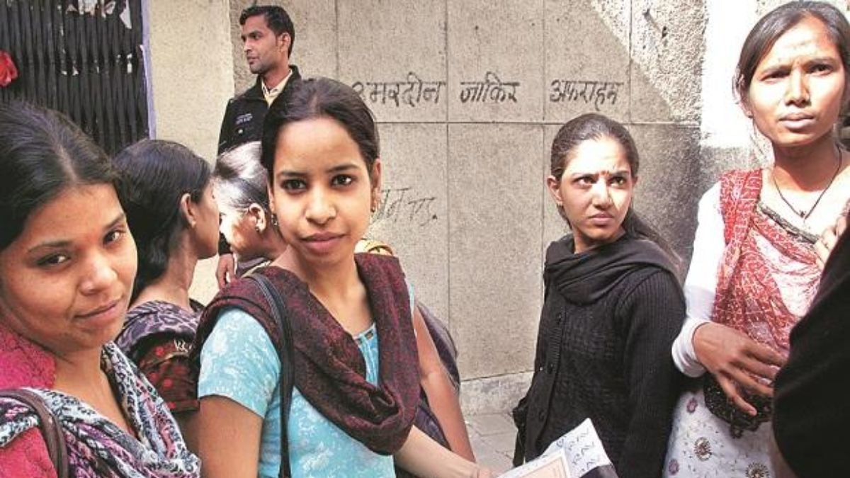 Unemployment among young women rises to 18.7% in April; joblessness much higher in urban areas