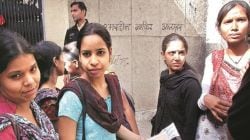 Unemployment among young women rises to 18.7% in April; joblessness much higher in urban areas
