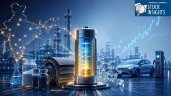20 GWh to 200 GWh: 3 Indian chemical stocks betting on a 10x EV battery surge
