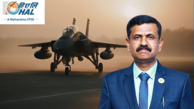Ravi Kota appointed HAL Chairman & Managing Director for 3 years