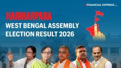 Hariharpara Election Results 2026 Live: Check Basirhat Hariharpara election results, trends, winning and runner-up candidates