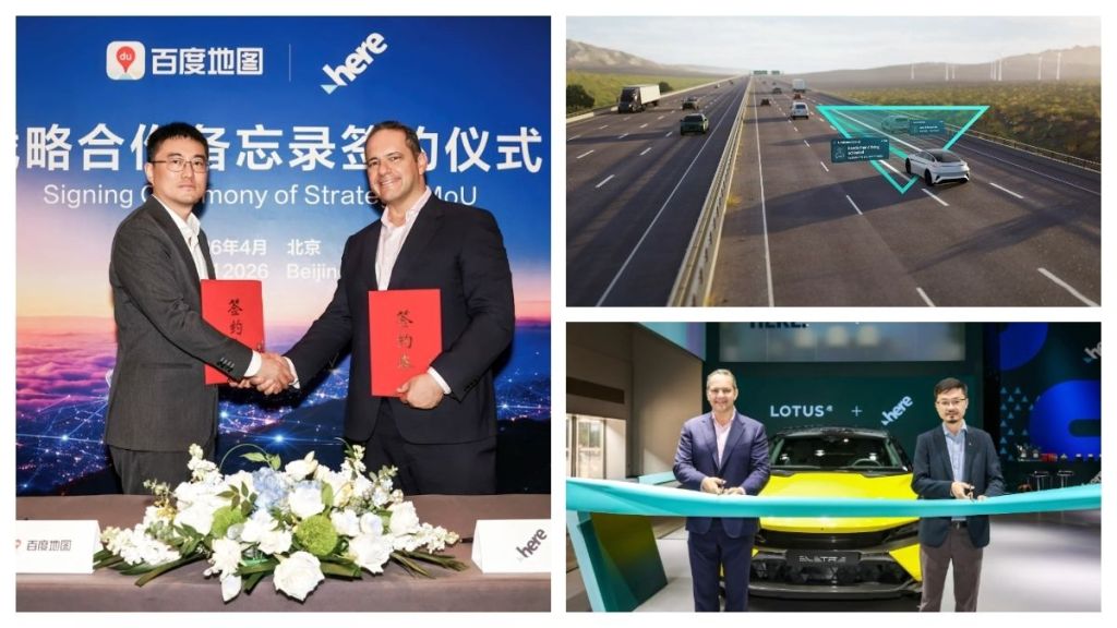 How HERE Technologies is Engineering the Global Export of Chinese EV Intelligence