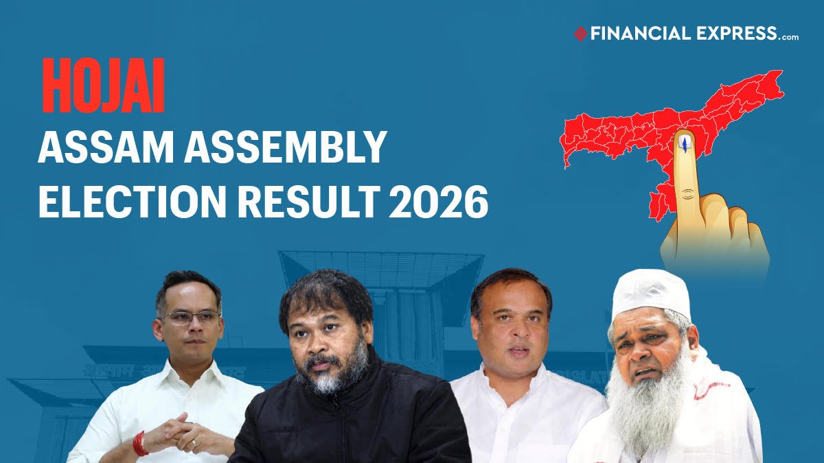 Hojai Election Results 2026 Live Updates Hojai Election Results 2026 Live Updates