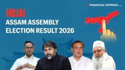 Hojai Election Results 2026 Live: Check Hojai Hojai election results, trends, winning and runner-up candidates