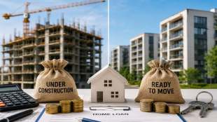 Under-construction vs ready-to-move property: Which option saves more on a home loan?