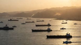 The price of passage: Why ships are risking sanctions to cross Hormuz