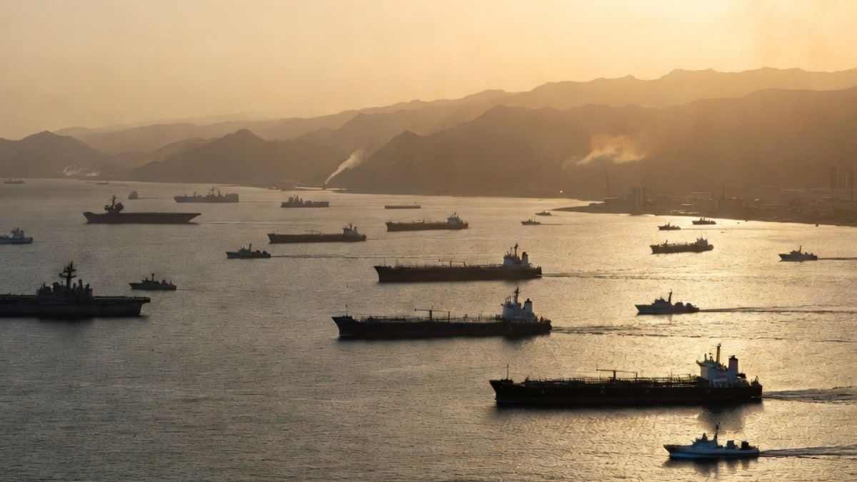 The price of passage: Why ships are risking sanctions to cross Hormuz The price of passage: Why ships are risking sanctions to cross Hormuz