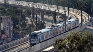 Hyderabad Metro receives major refinancing support from IRFC for expansion and debt restructuring.