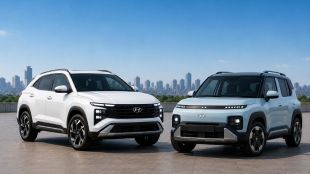 Hyundai’s 2026 SUV Blitz: New Bayon-Based Mid-Size SUV and Localized Compact EV Confirmed / Corresponding image, generated by AI
