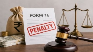 Income Tax Dept slapped man with Rs 51.2 lakh penalty over Form 16-based ITR; ITAT steps in