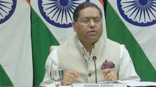 MEA spokesperson Randhir Jaiswal reacts to reports claiming China provided technical support to Pakistan during Operation Sindoor.