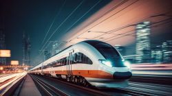 India’s first semi high-speed railway gets Cabinet nod; Ahmedabad-Dholera line to cost Rs 20,667 crore